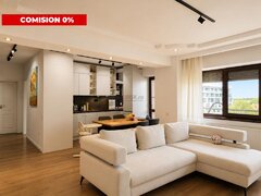 Pipera, apartament 3 camere, Forest Living