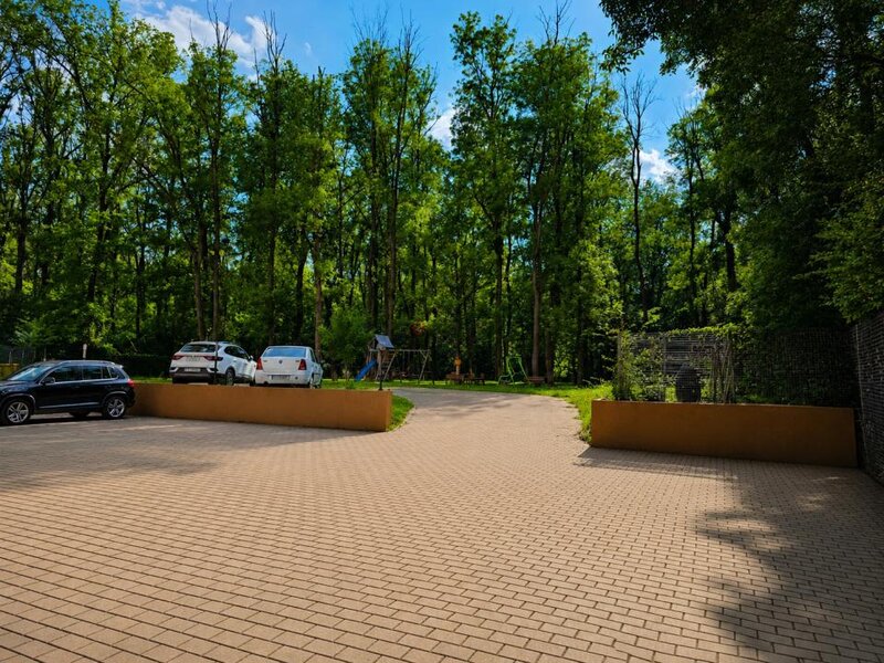 Pipera, apartament 3 camere, Forest Living.