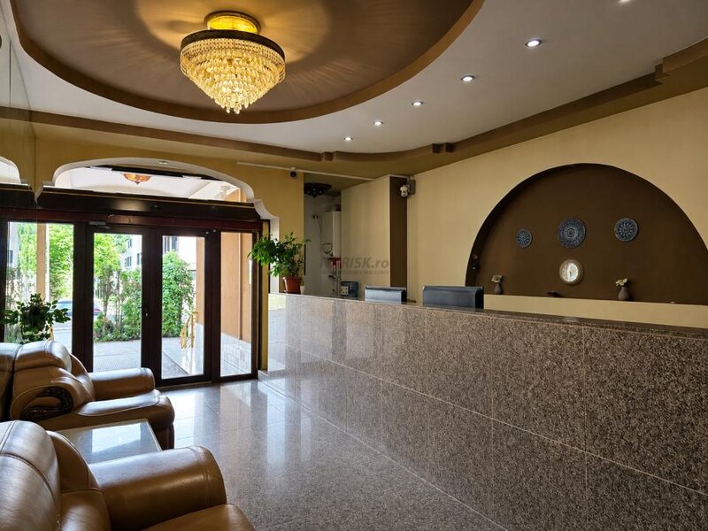 Pipera, apartament 3 camere, Forest Living.