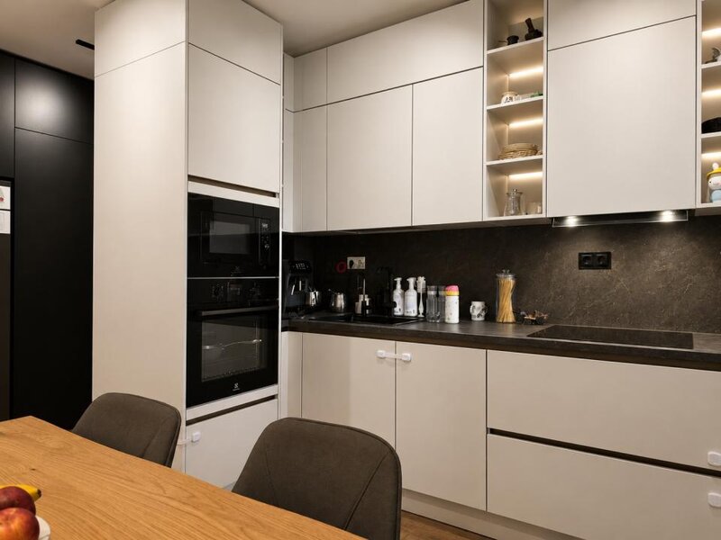 Pipera, apartament 3 camere, Forest Living.