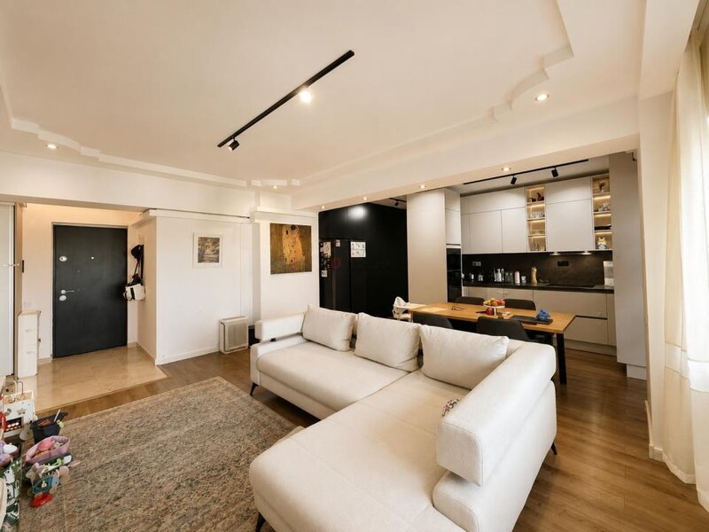 Pipera, apartament 3 camere, Forest Living.