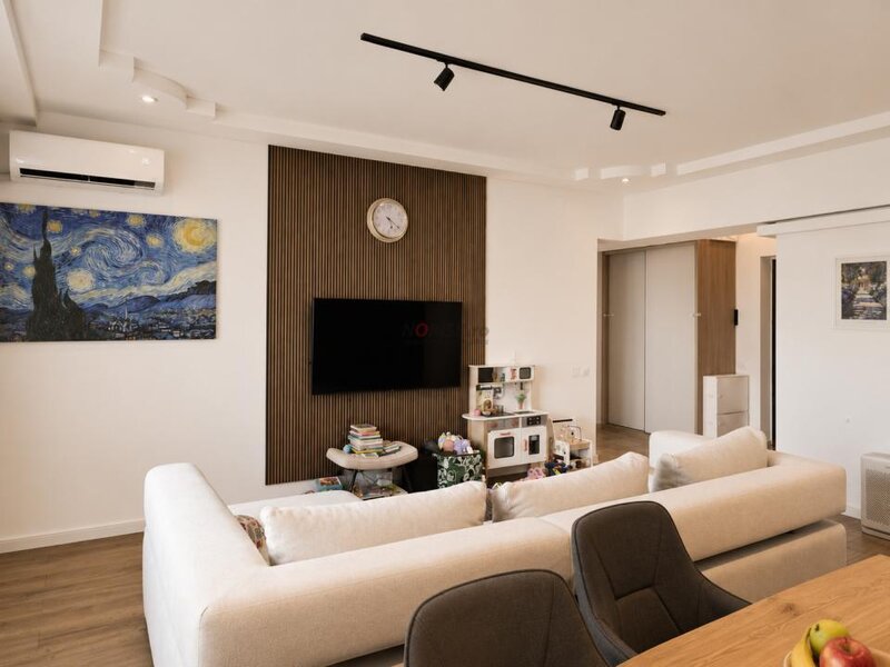 Pipera, apartament 3 camere, Forest Living.