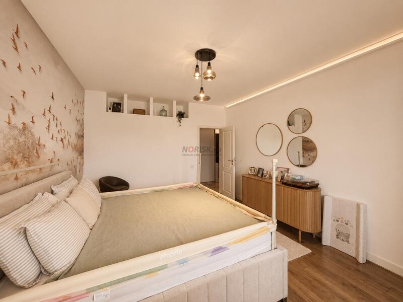 Pipera, apartament 3 camere, Forest Living.