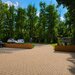 Pipera, apartament 3 camere, Forest Living.
